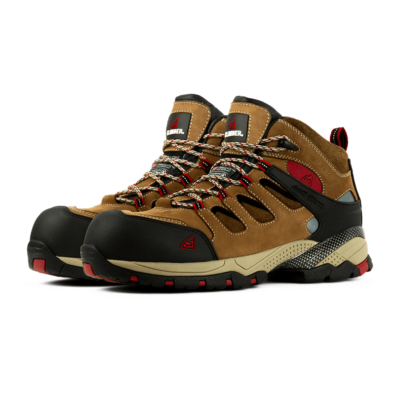 Zapato de seguridad CLIMBER ZERMATT 9023R Botin