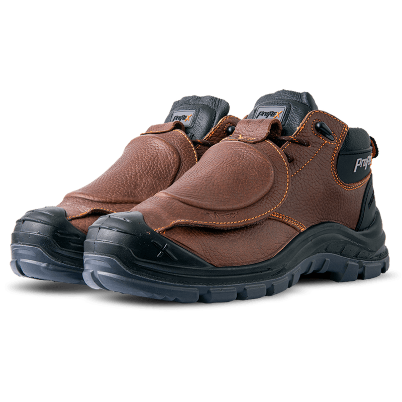 Zapato de seguridad PROFLEX 104 C Botin Metatarsal Unisex