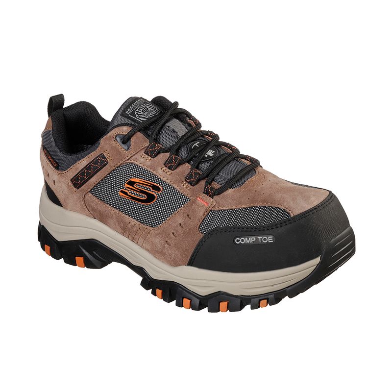 Zapatillas de trabajo hombre seguridad skechers Zapatos y calzado