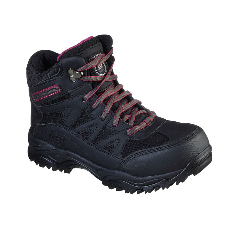 Zapatos skechers clearance de seguridad 600