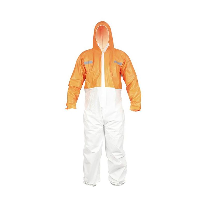 Buzo discount desechable impermeable