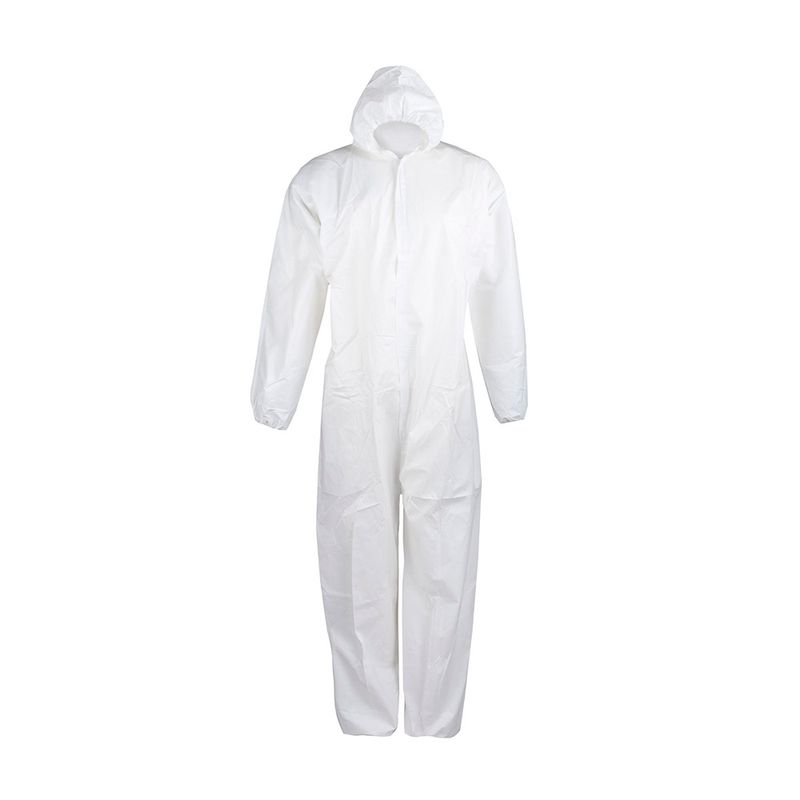 Buzo Coverall, desechable - Lioi