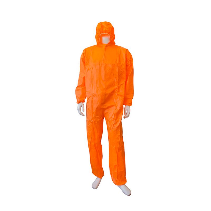 Buzo Coverall, desechable - Lioi