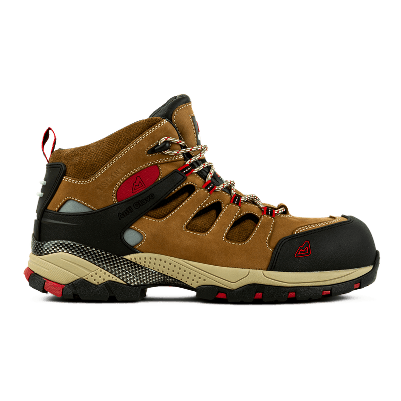 Zapato de seguridad CLIMBER ZERMATT 9023R Botin Unisex