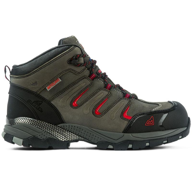 Determinar con precisión Manuscrito zoo Zapato de seguridad CLIMBER Jackson 9025G Botin Unisex