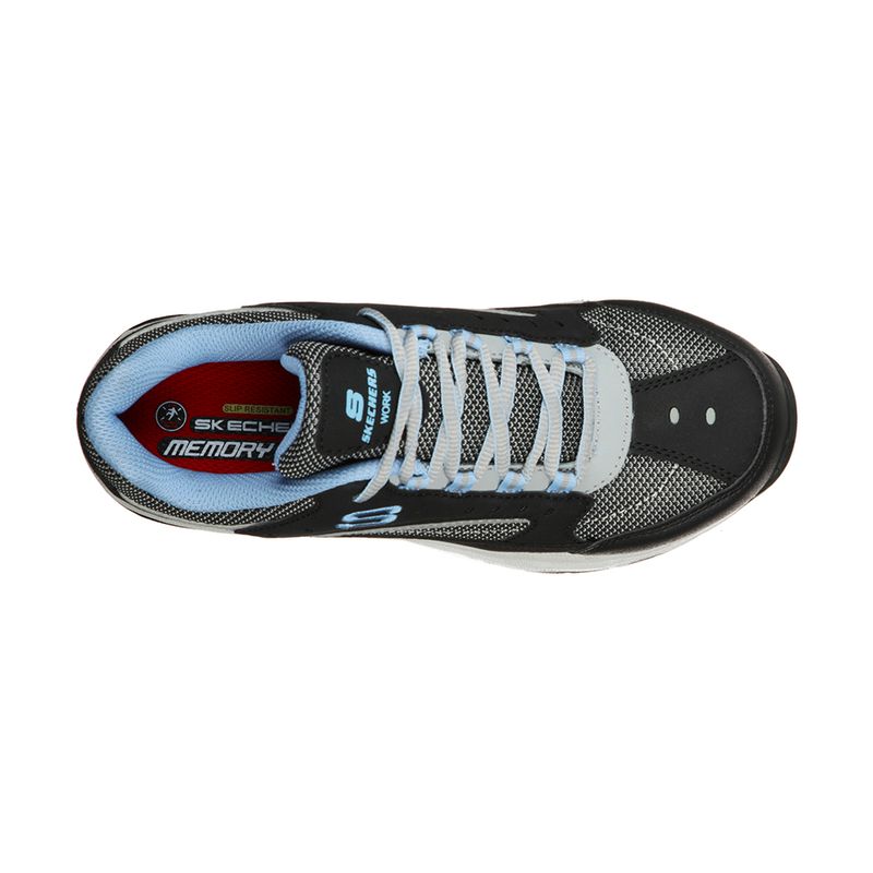 Zapato seguridad skechers work clearance on