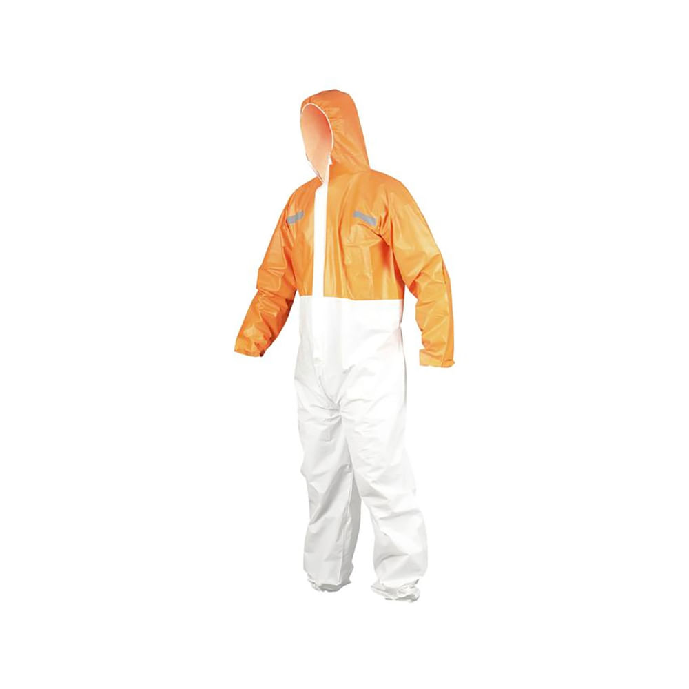 Buzo desechable best sale coverall blanco