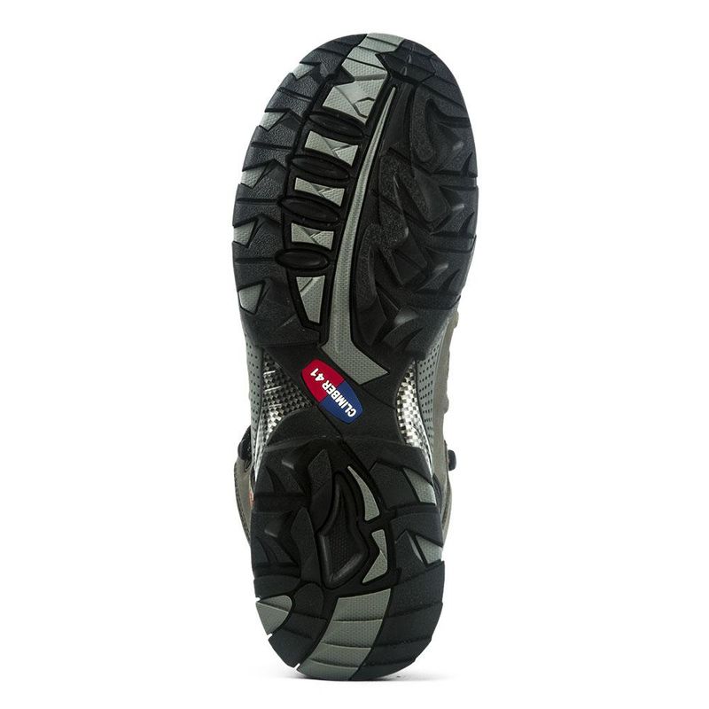 Zapatos de best sale seguridad climber valor