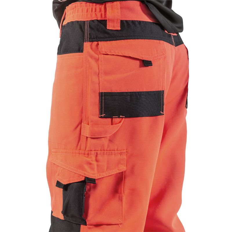 Pantalón cargo de corte holgado - Prêt-à-Porter 1AB5GT