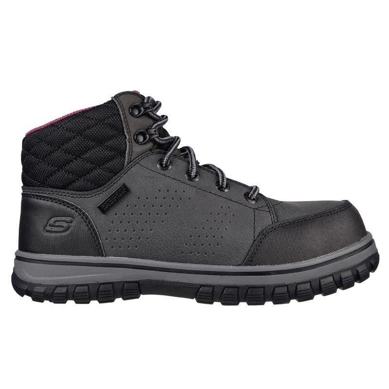 Bota de seguridad online skechers