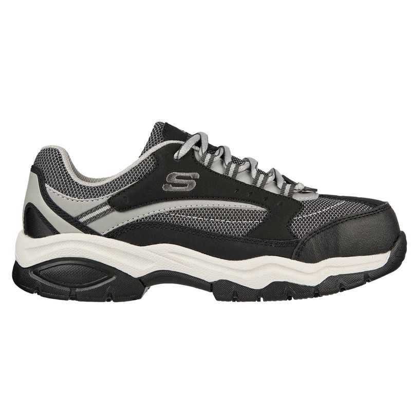 Zapatos de best sale trabajo skecher